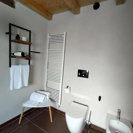 بيت ضيافة Dimora Darsenso 3*