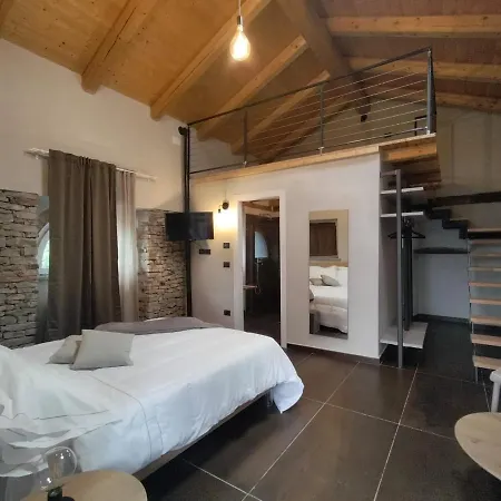 Dimora Darsenso بيت ضيافة 3*