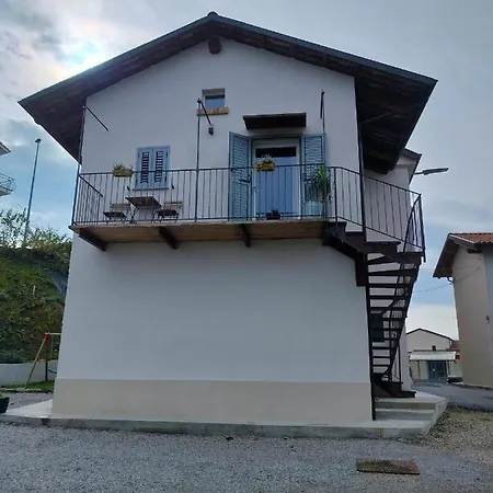 بيت ضيافة Dimora Darsenso