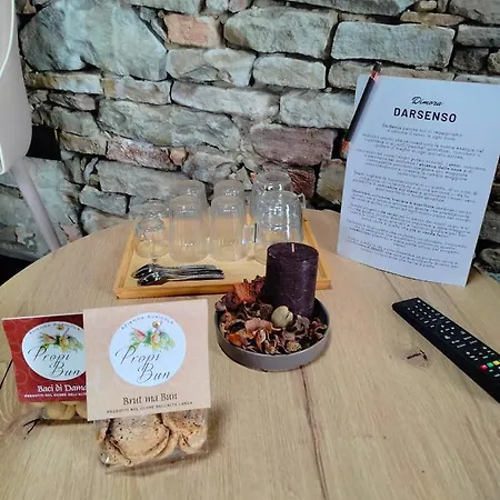 بيت ضيافة Dimora Darsenso 3*