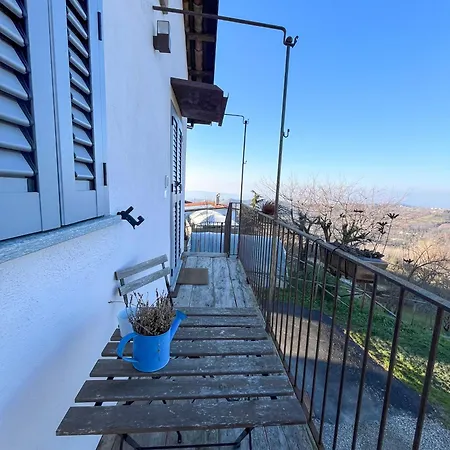 Dimora Darsenso * Albaretto della Torre